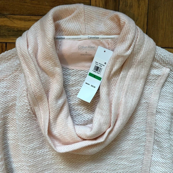 Calvin Klein Oversized Sweater - Picture 4 of 7